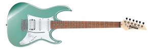 Ibanez GRX40-MGN GIO Series Metallic Light Green Electric Guitar